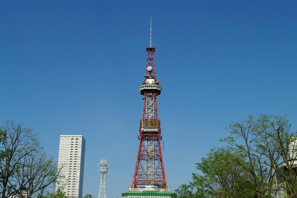 パークヒルズイースト23a * ซัปโปโร